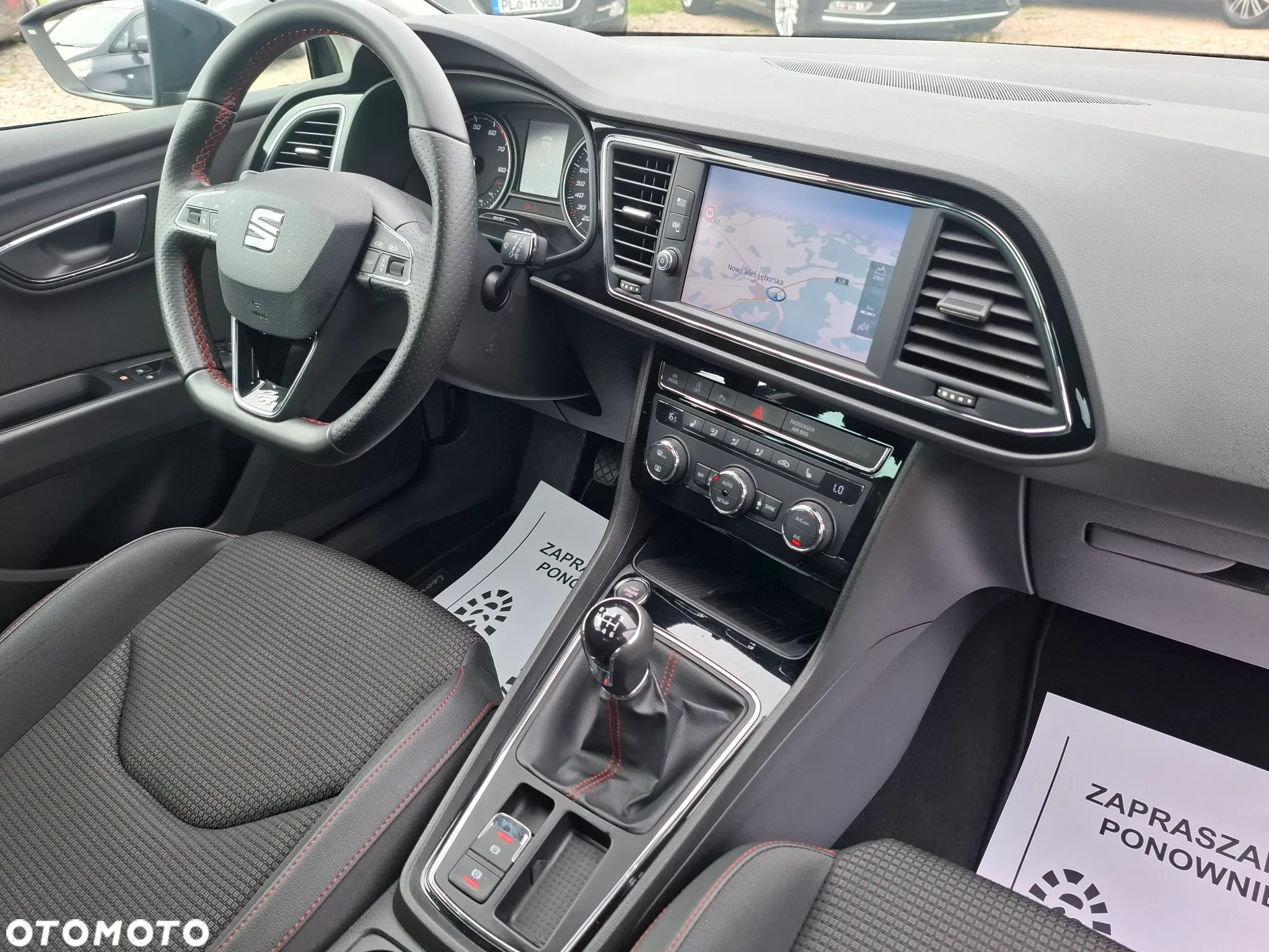 Seat Leon Sportstourer 1.5 TSI ACT OPF FR - 26