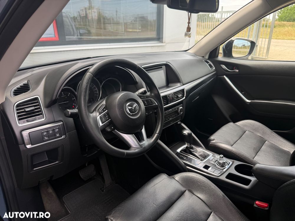 Mazda CX-5 SKYACTIV-D 175 Drive AWD Sports-Line - 14
