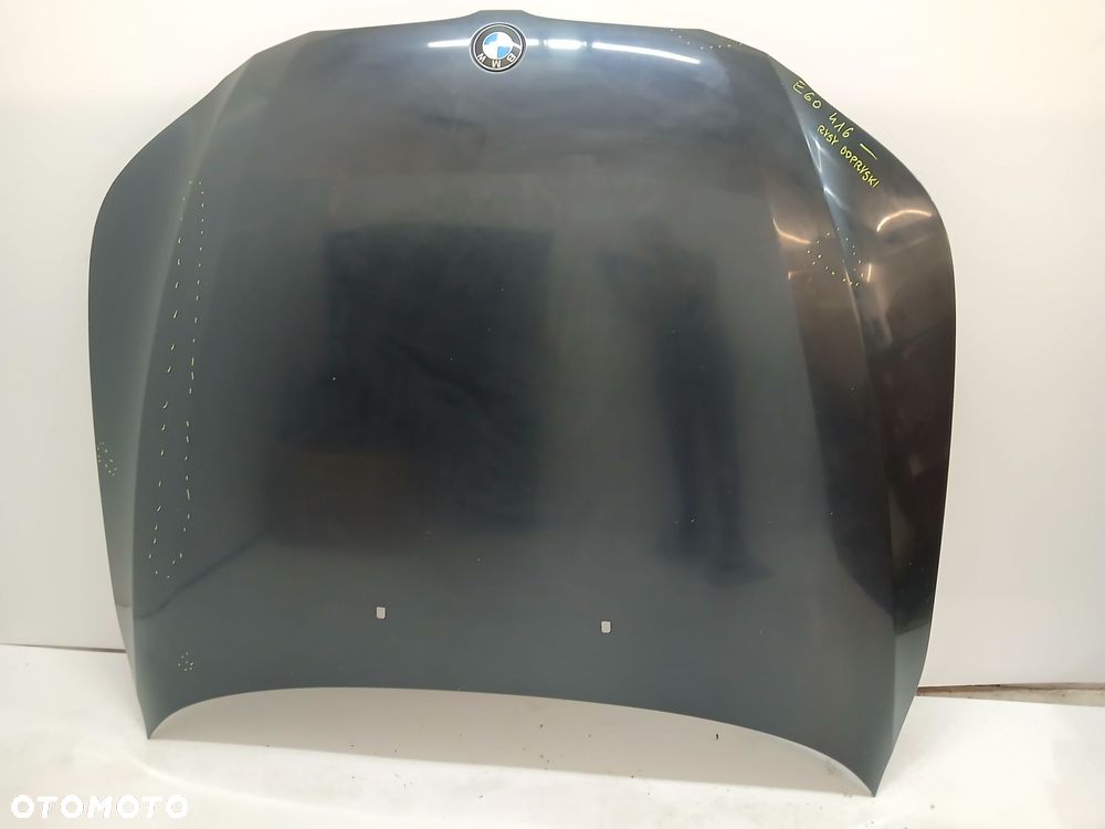 MASKA BMW E60 CARBONSCHWARZ 416/9 OE - 1