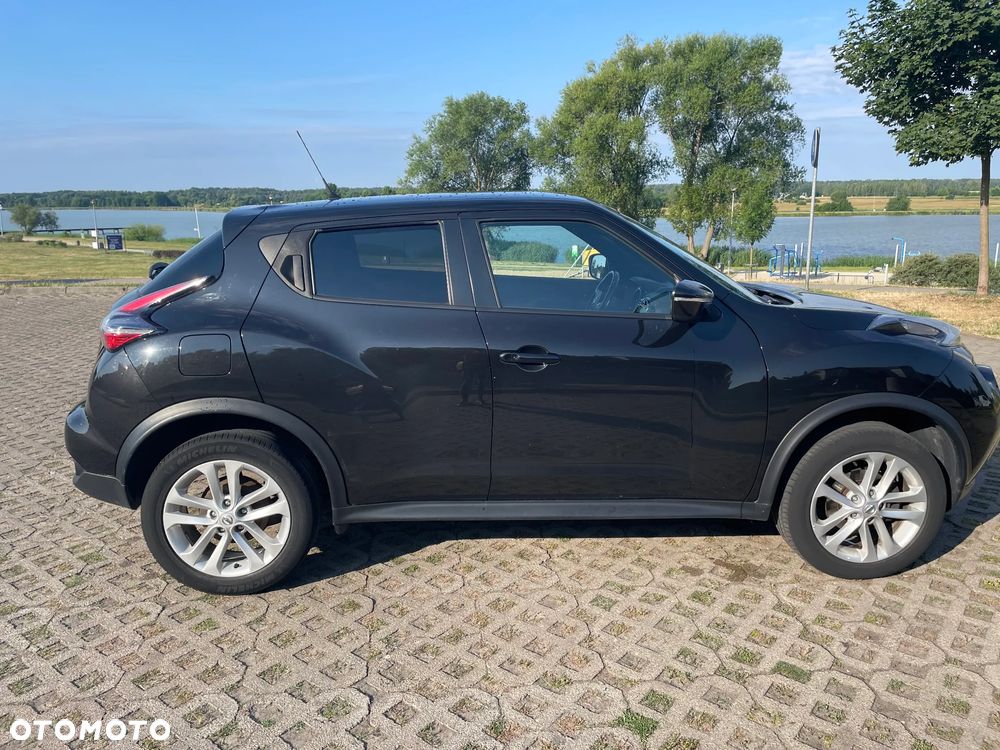 Nissan Juke 1.2 DIG-T N-Connecta EU6 - 1