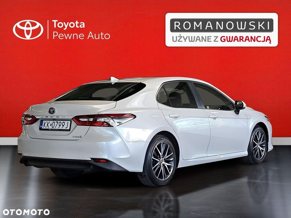Toyota Camry 2.5 Hybrid Prestige CVT - 10