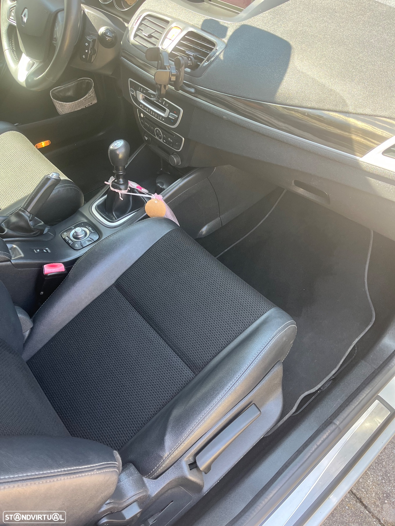 Renault Mégane Sport Tourer 1.5 dCi Dynamique - 5