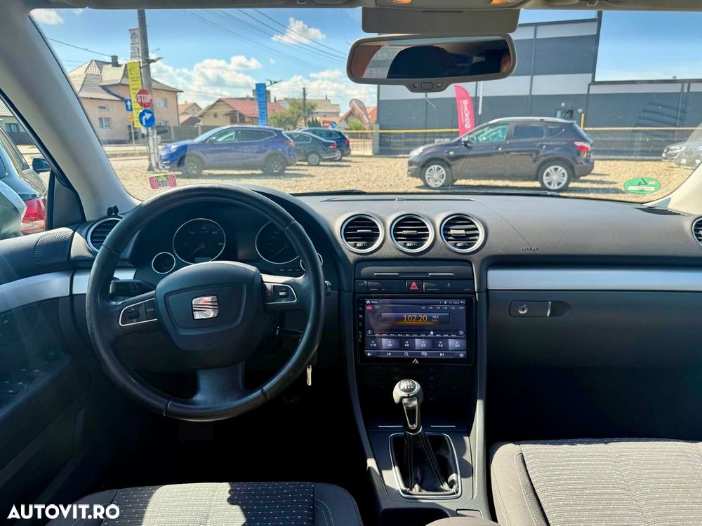 Seat Exeo - 8