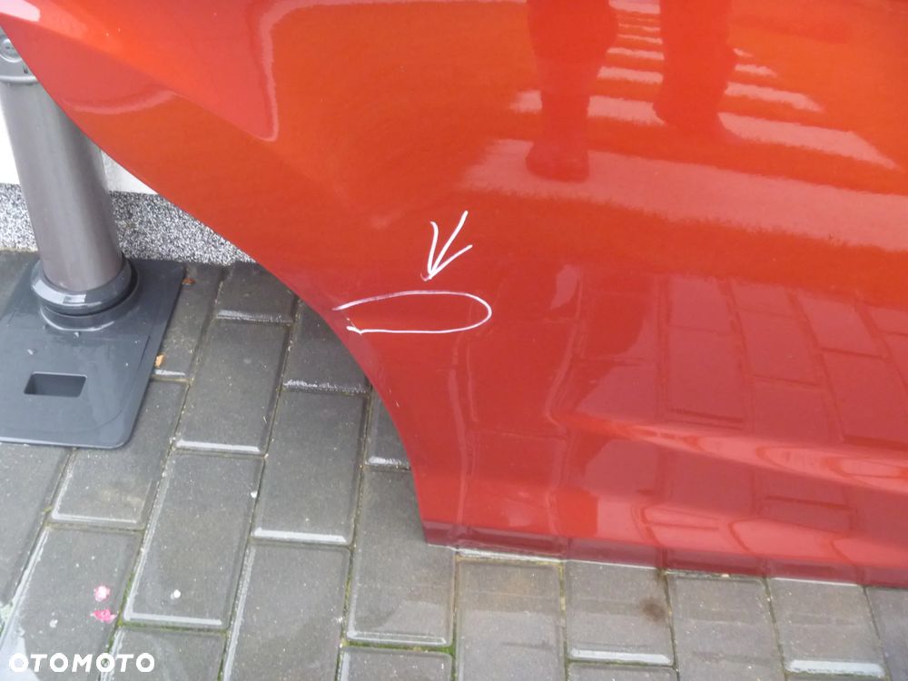 FORD B MAX DRZWI TYLNE PRAWE LEWE - 4