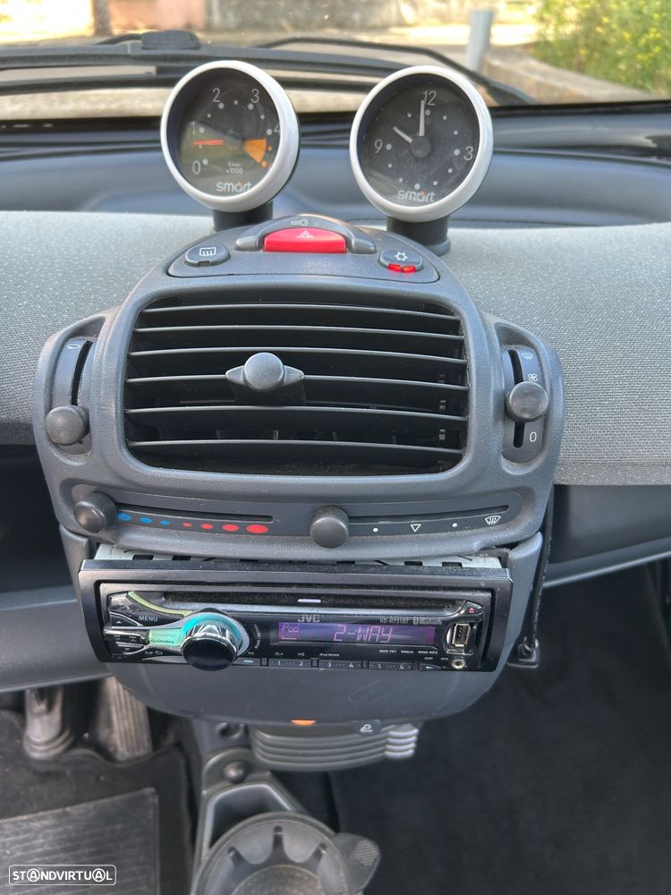 Smart ForTwo Coupé - 16