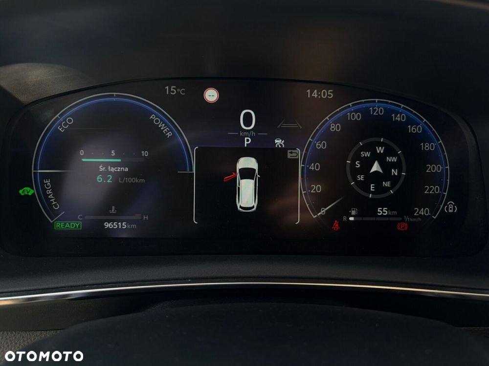 Toyota Corolla 1.8 Hybrid Style - 17