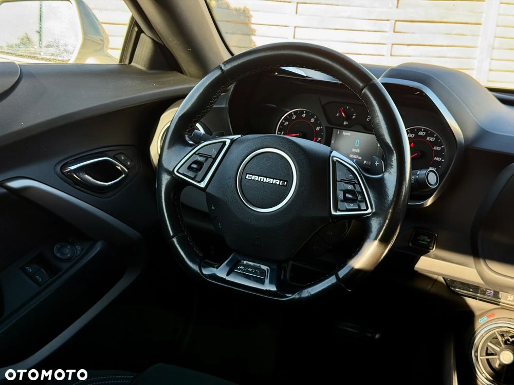 Chevrolet Camaro 3.6 V6 Coupe 2LT - 7