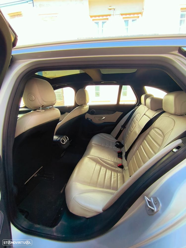 Mercedes-Benz C 300 - 6