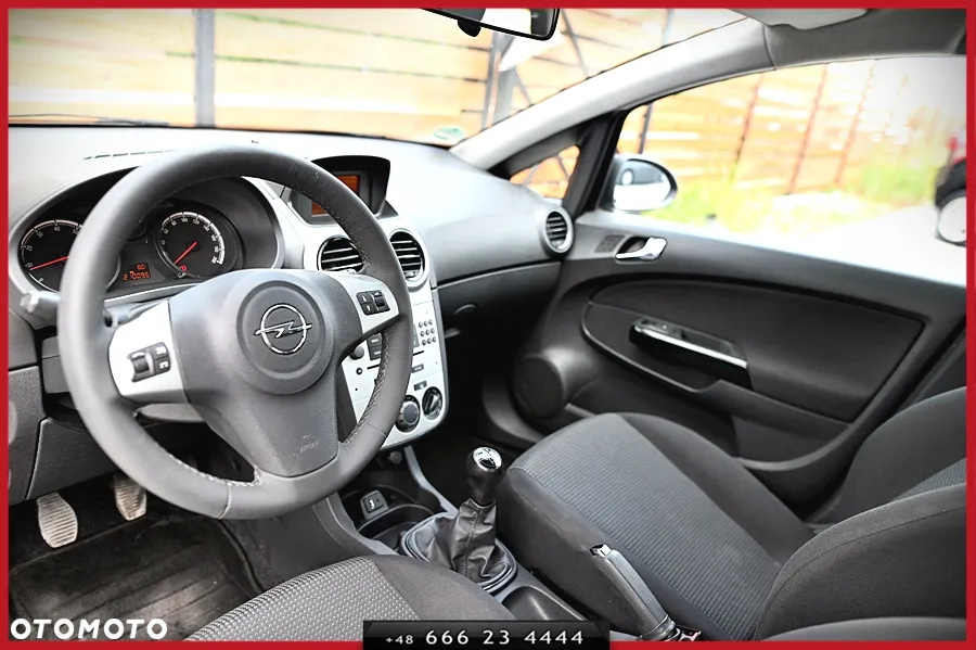 Opel Corsa 1.2 16V Enjoy - 17