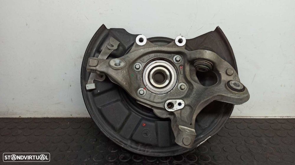 MANGA DE EIXO TRASEIRA ESQUERDA MERCEDES CLASE E (W212) LIM. 220 CDI BLUEEFFICIE... - 8