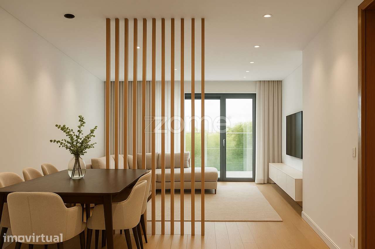Apartamento T3 Padrão da Légua - Grande imagem: 2/15
