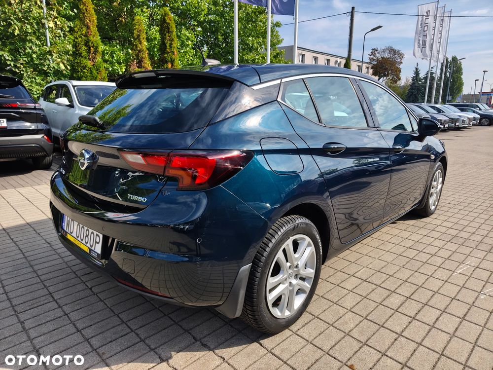 Opel Astra 1.4 T Elite S&S - 6