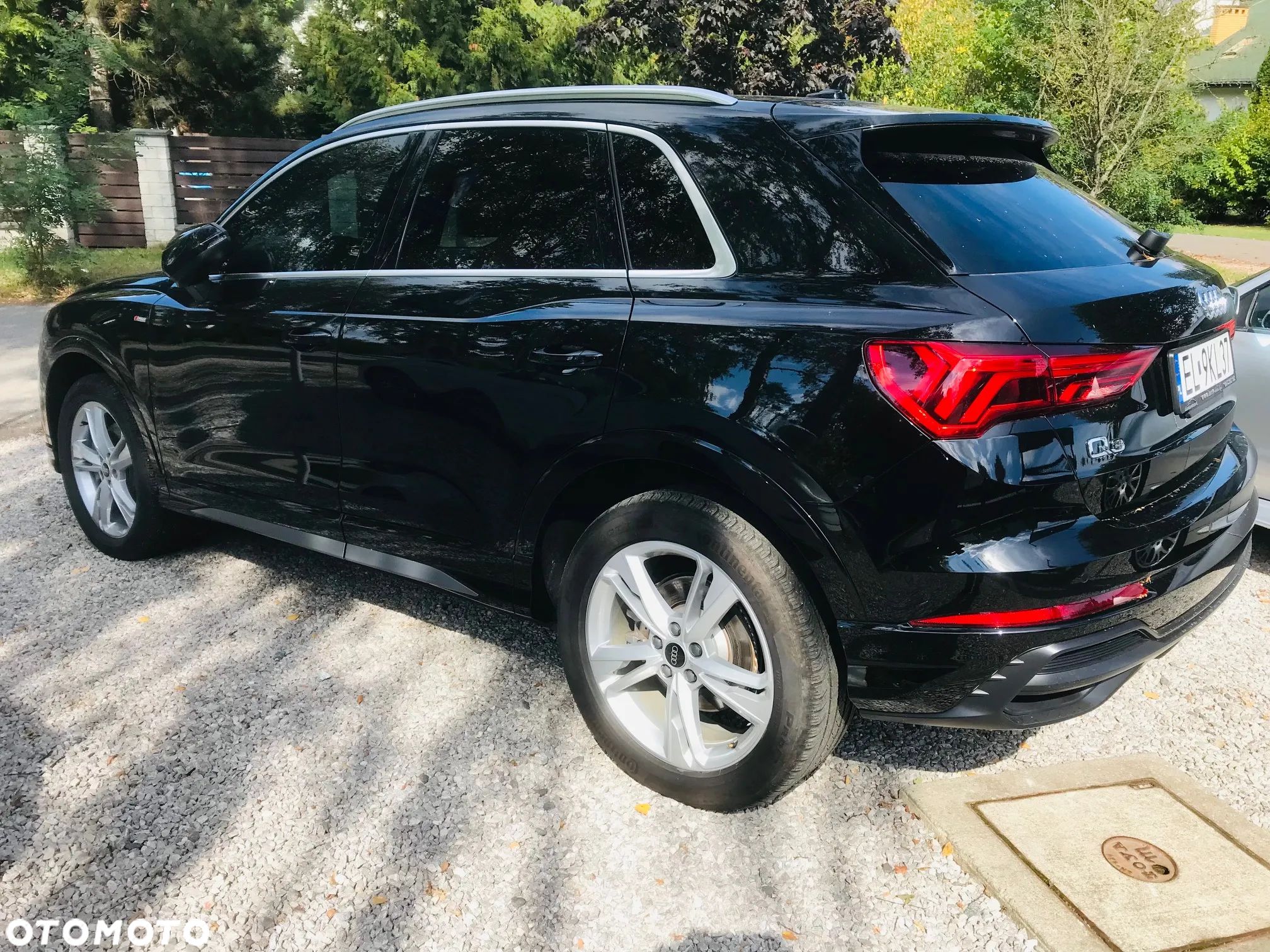 Audi Q3 45 TFSI Quattro S-Line S tronic - 1