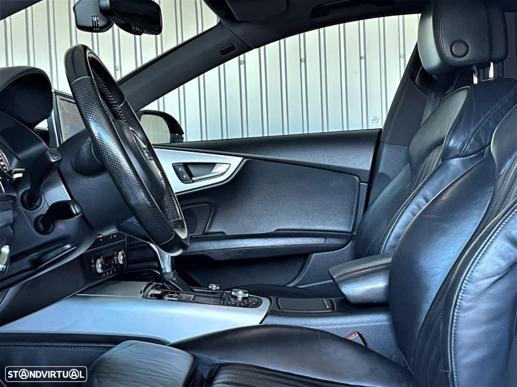 Audi A7 Sportback 3.0 TDI V6 quattro S-line S tronic - 46