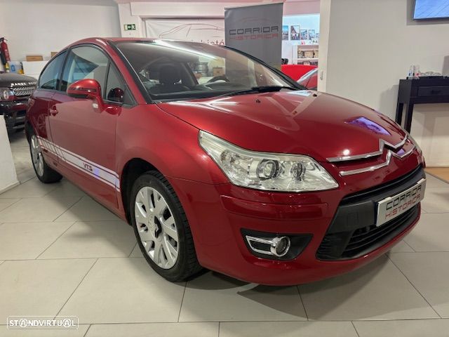 Citroën C4 THP 150 VTS - 9