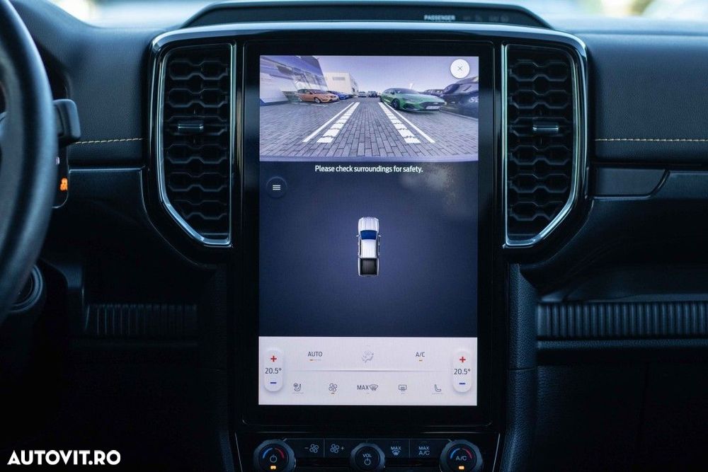 Ford Ranger Pick-Up 2.0 EcoBlue 170 CP 4x4 Cabina Dubla Wildtrack Aut. - 26