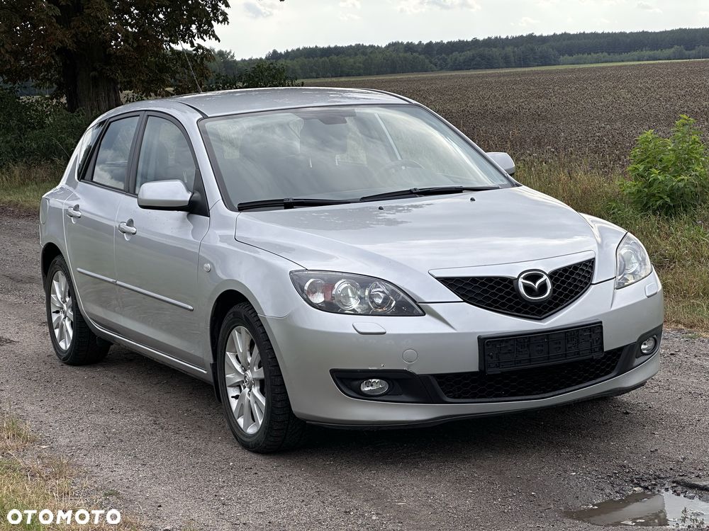 Mazda 3 - 1