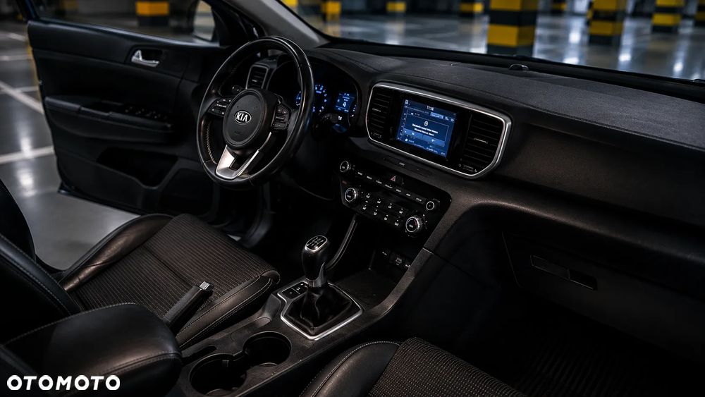 Kia Sportage - 11