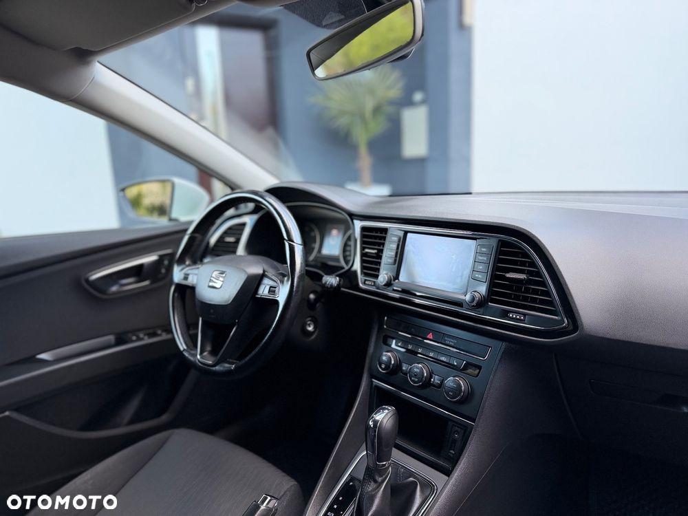 Seat Leon 2.0 TDI DPF Start&Stop DSG Style - 13