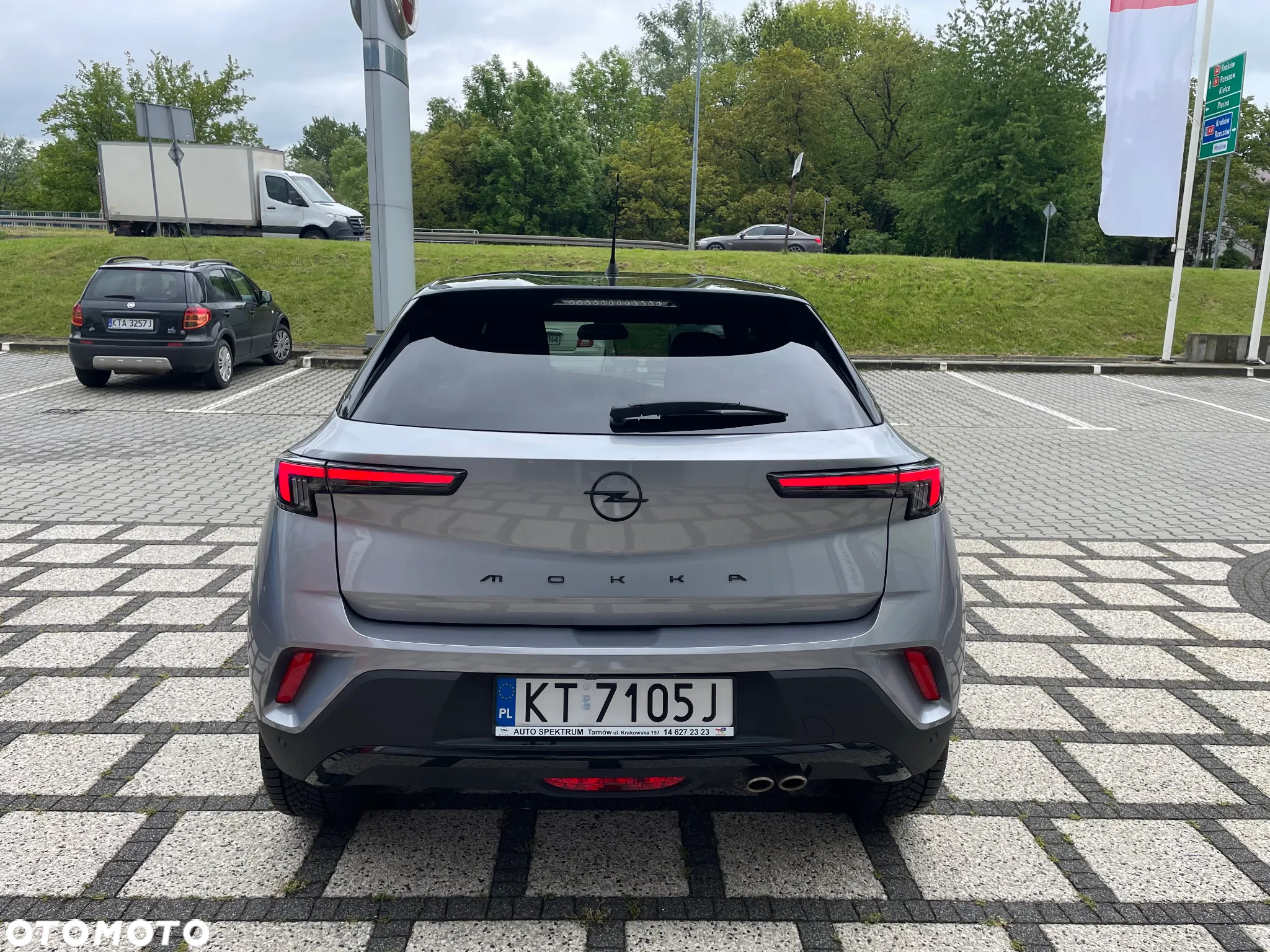 Opel Mokka 1.2 T GS S&S - 6