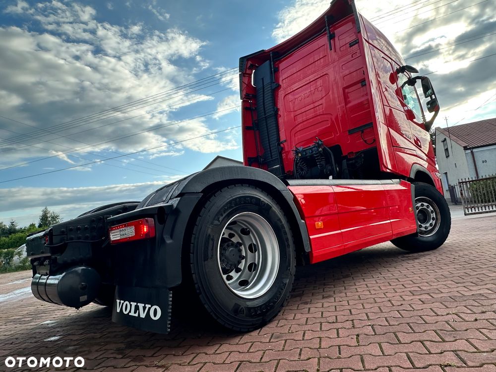 Volvo FH 500 STANDARD Euro 6 I-SHIFT - 9
