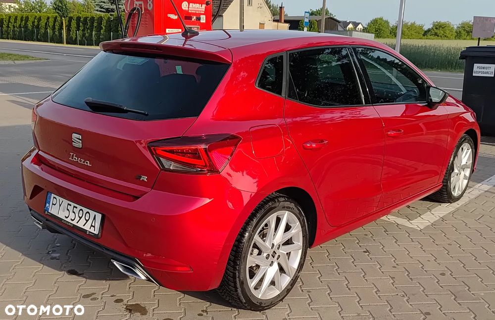 Seat Ibiza 1.0 TSI FR S&S - 4