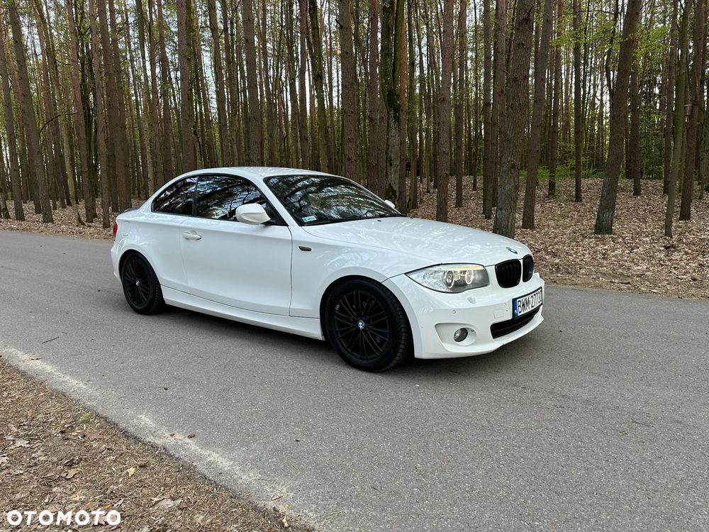 BMW Seria 1 118d - 1