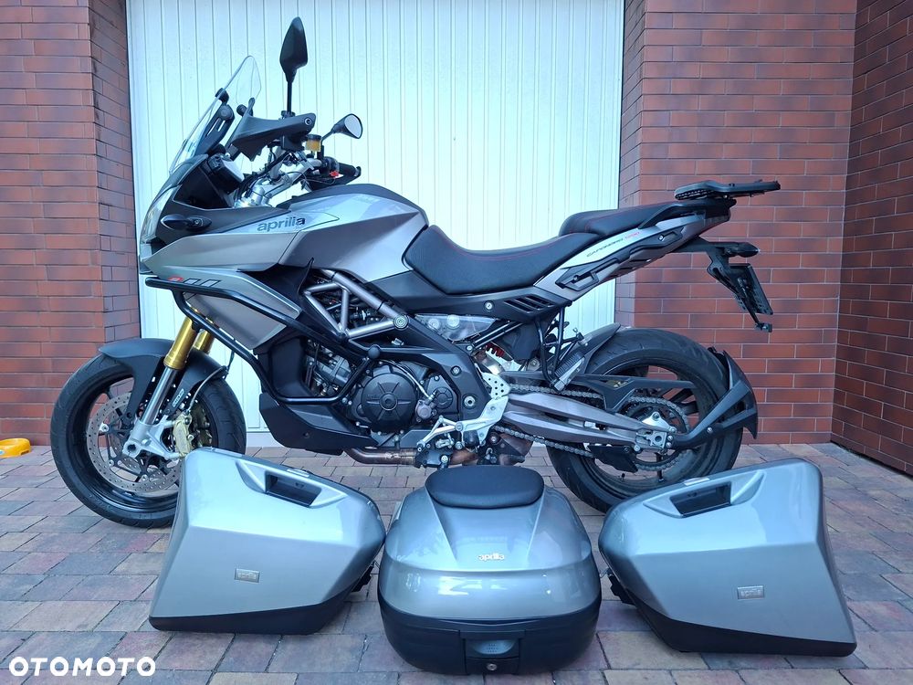 Aprilia Caponord - 2