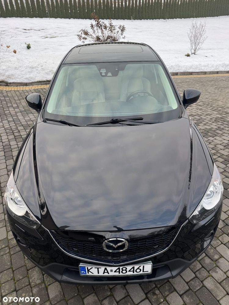 Mazda CX-5 SKYACTIV-D 175 Drive AWD Sports-Line - 15