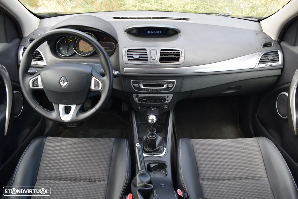 Renault Mégane 1.5 dCi Luxe - 8