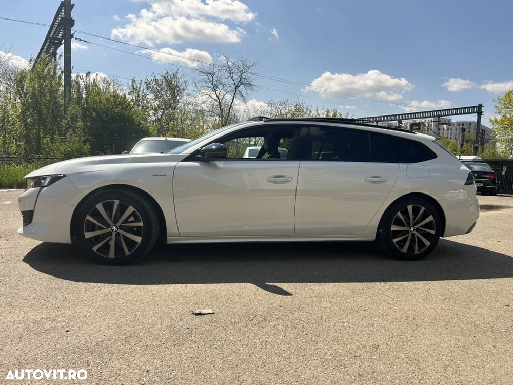 Peugeot 508 180 e-EAT8 GT - 5