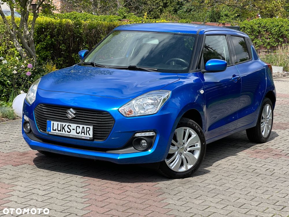 Suzuki Swift 1.2 4x4 Club - 1
