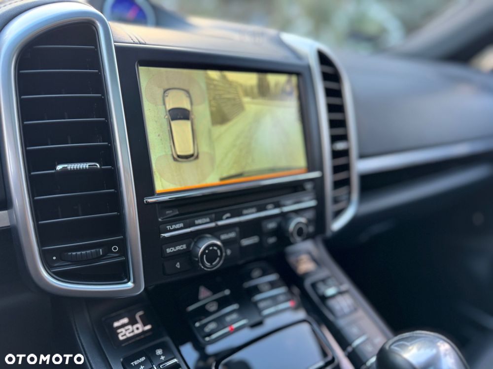 Porsche Cayenne S Diesel - 15