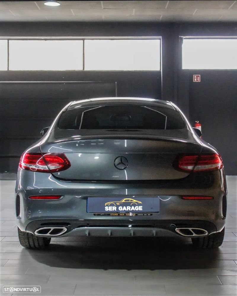 Mercedes-Benz C 220 - 48