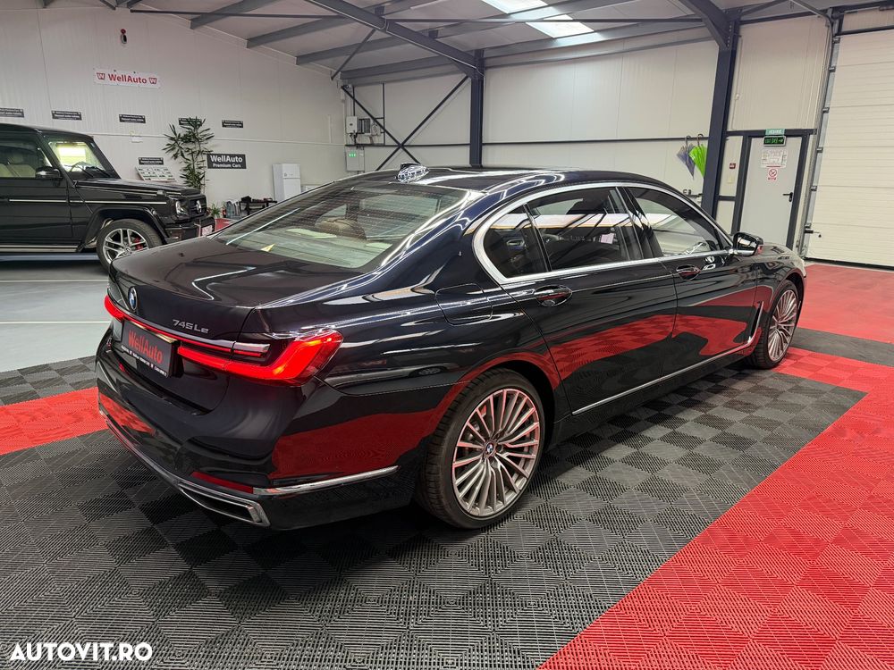 BMW Seria 7 745Le xDrive - 4