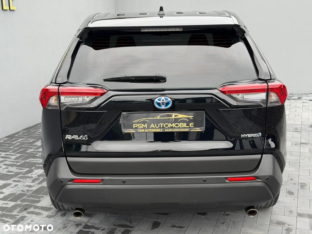 Toyota RAV4 2.5 Hybrid Active 4x2 - 11