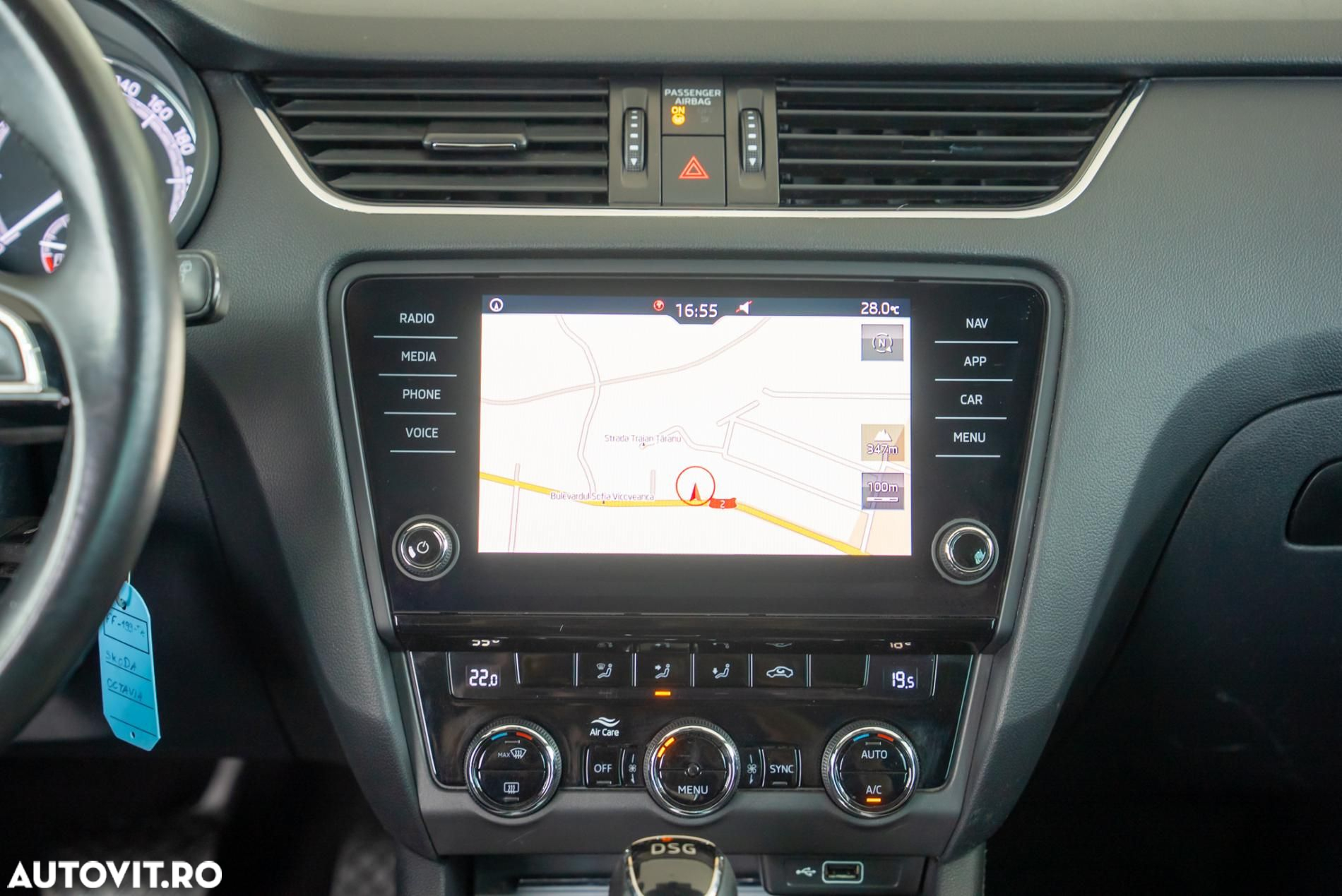 Skoda Octavia Combi 1.6 TDI DSG Clever - 15