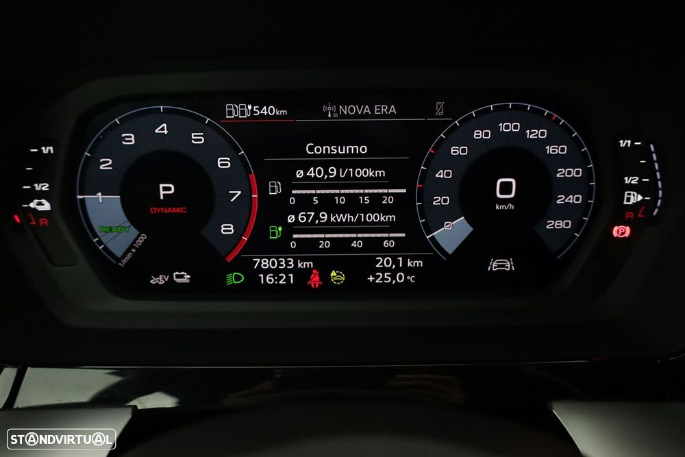 Audi A3 Sportback 40 TFSIe Advanced - 16