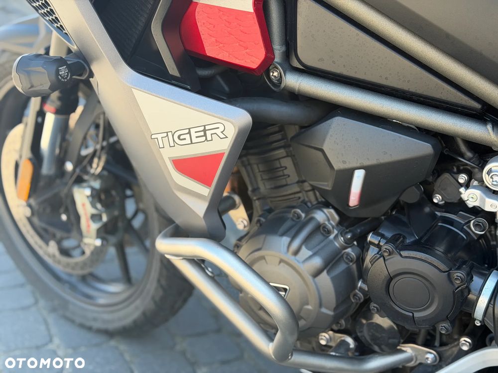 Triumph Tiger - 17