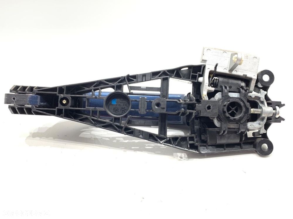 KLAMKA ZEWNĘTRZNA PRAWY PRZÓD  OPEL MERIVA B nadwozie wielkoprzestrzenne (MPV) (S10) 2010 - 2017 - 2