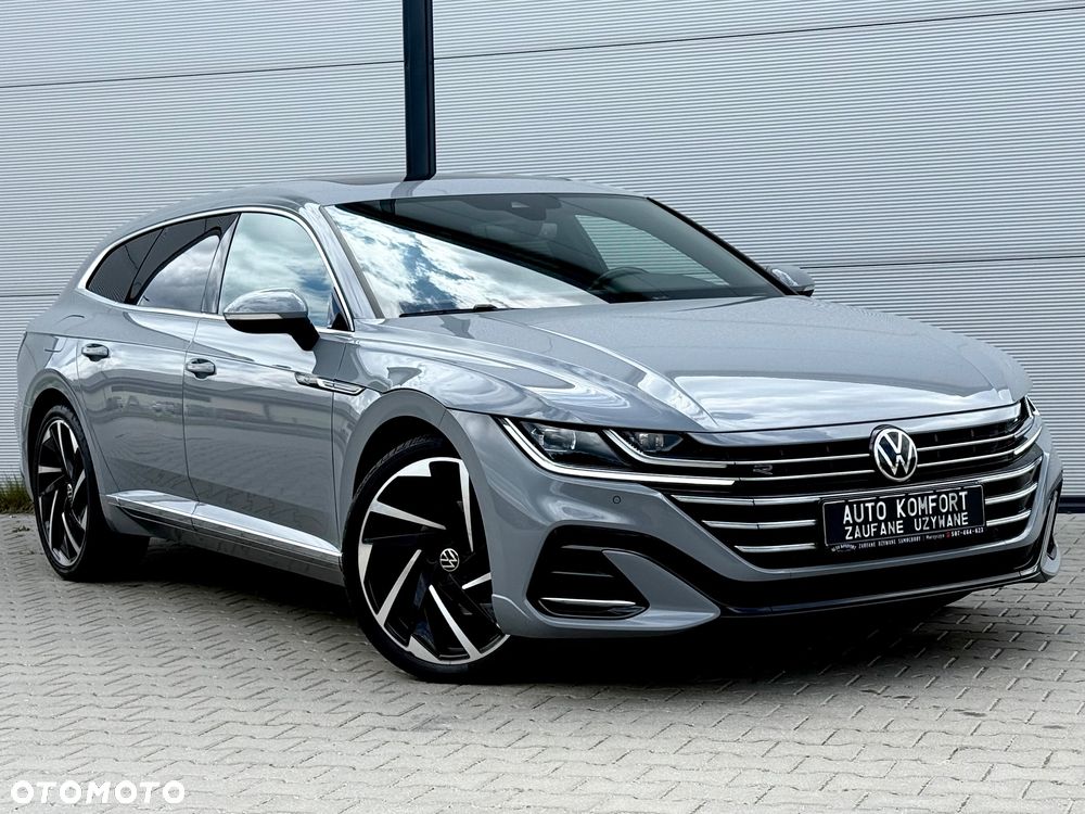 Volkswagen Arteon Shooting Brake 2.0 TDI SCR DSG R-Line - 10