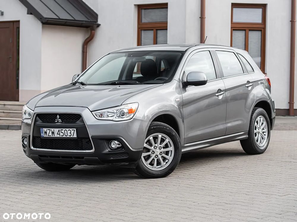 Mitsubishi ASX 1.8 DI-D 2WD Edition - 5