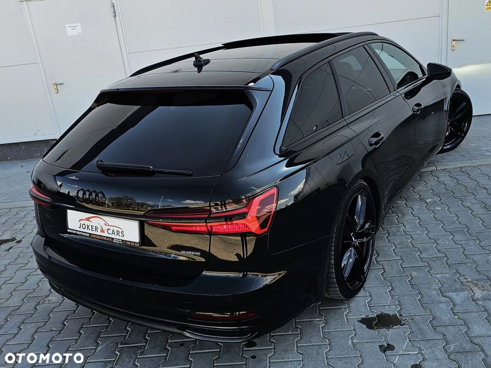 Audi A6 Avant 45 TFSI quattro S tronic sport - 23