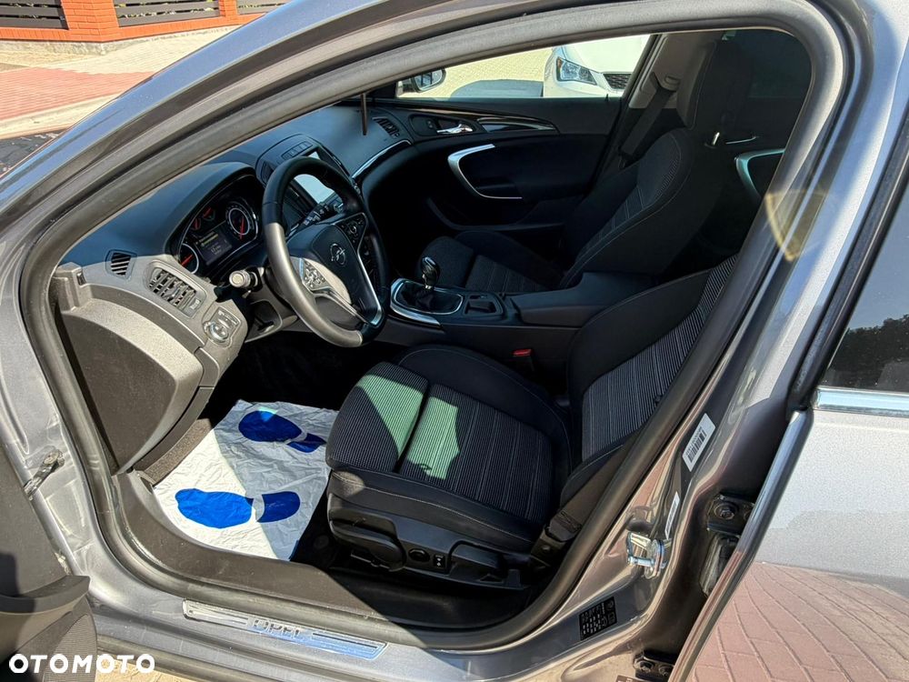 Opel Insignia 2.0 CDTI ecoFLEX Start/Stop Business Innovation - 10