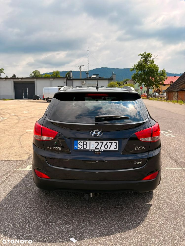 Hyundai ix35 2.0 Comfort - 4