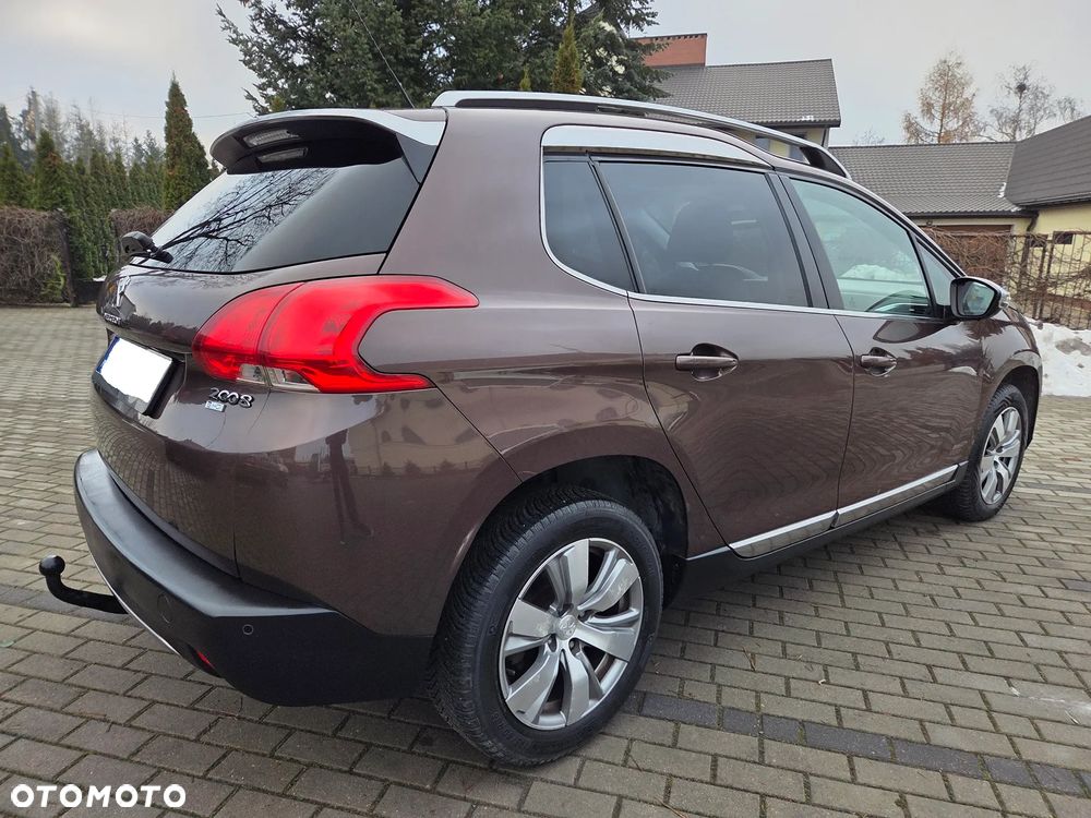 Peugeot 2008 BlueHDi FAP 120 STOP & START Business-Line - 4