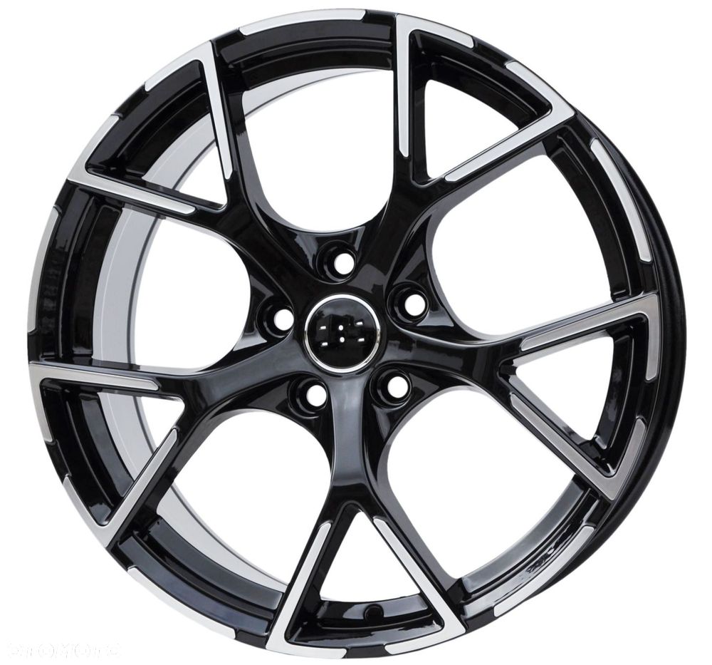 3S5997 MB NOWE FELGI 19 5x112 DO AUDI A3 RS3 8Y - 1
