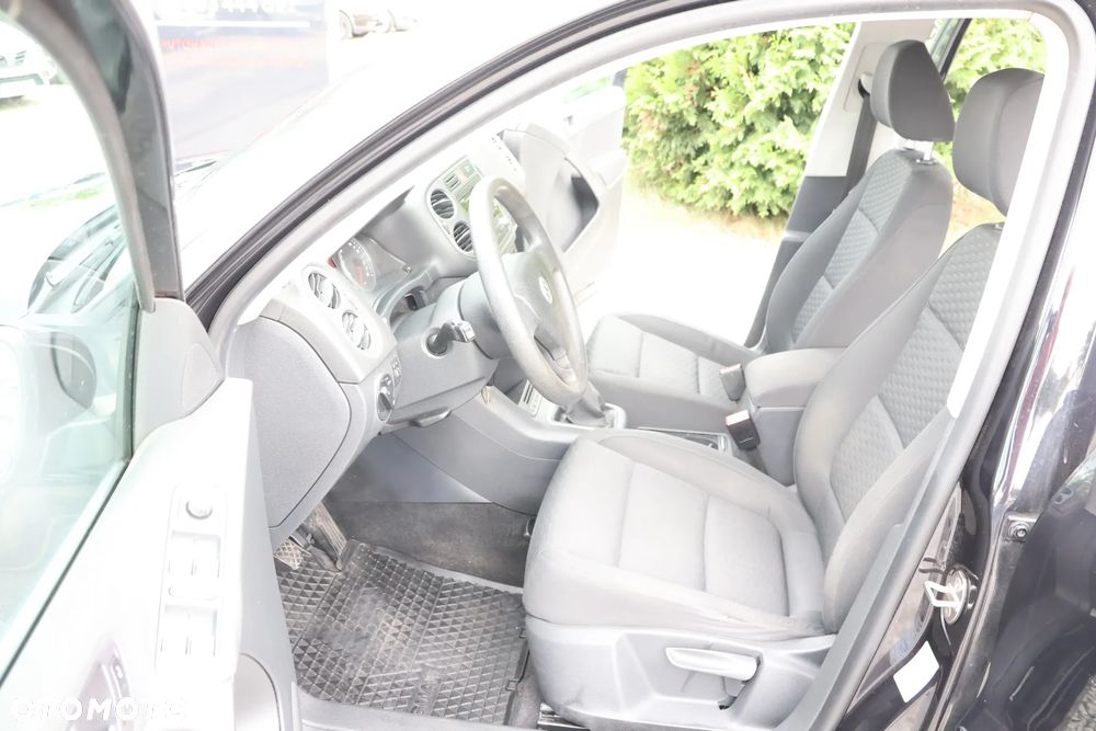 Volkswagen Tiguan 1.4 TSI 4Mot Trend&Fun - 7