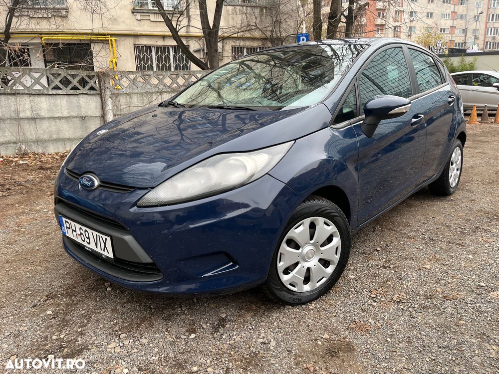 Ford Fiesta 1.4 TDCi Trend - 3