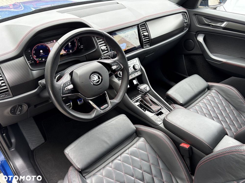 Skoda Kodiaq 2.0 TSI 4x4 RS DSG - 11